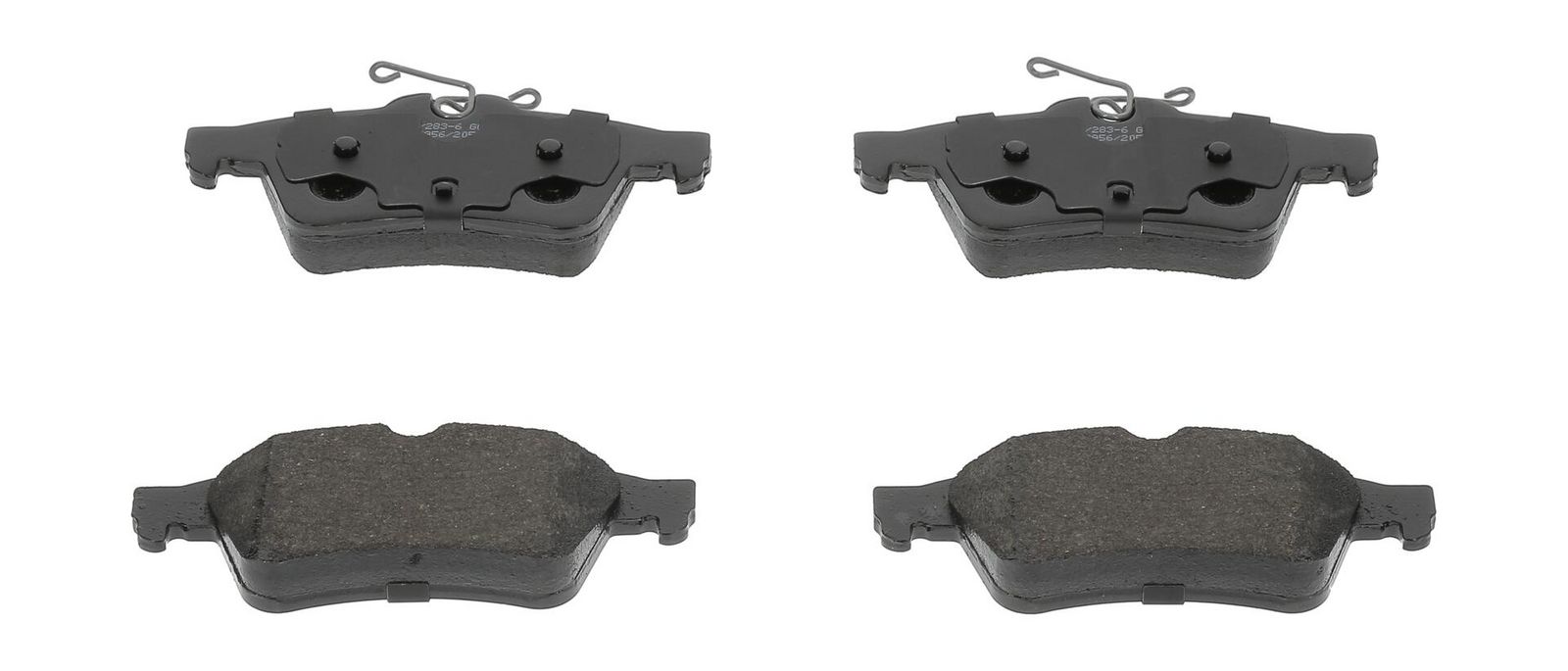 Piduriklotsi komplekt,ketaspidur