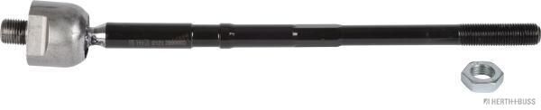 Połączenie osiowe, drążek kierowniczy poprzeczny HERTH+BUSS JAKOPARTS J4840543