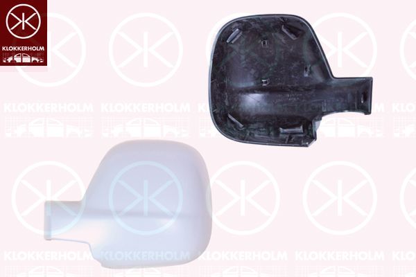 Obudowa, lusterko zewnętrzne KLOKKERHOLM 05541054
