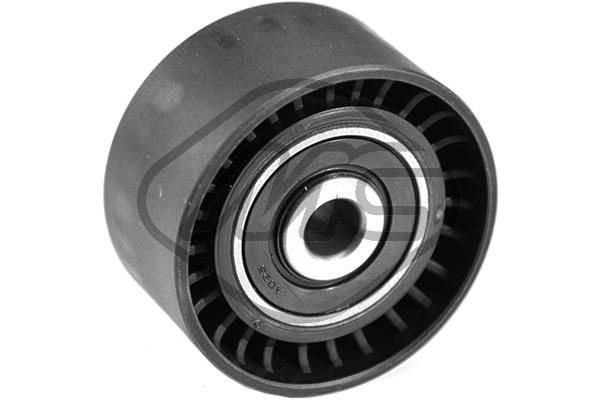 rolka kierunkowa / prowadząca, pasek klinowy zębaty METALCAUCHO 57156