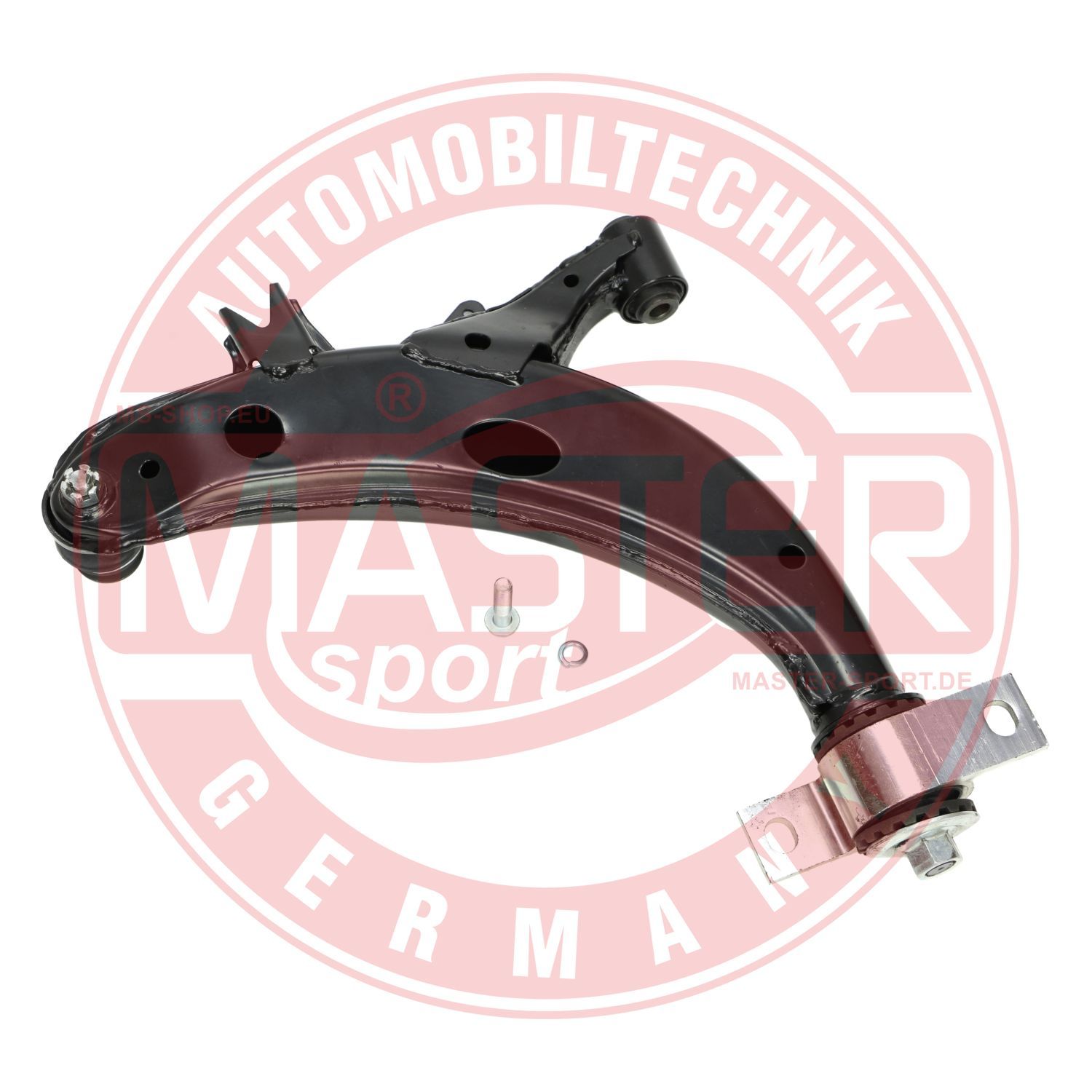 Wahacz, zawieszenie koła MASTER-SPORT GERMANY 83074S-PCS-MS