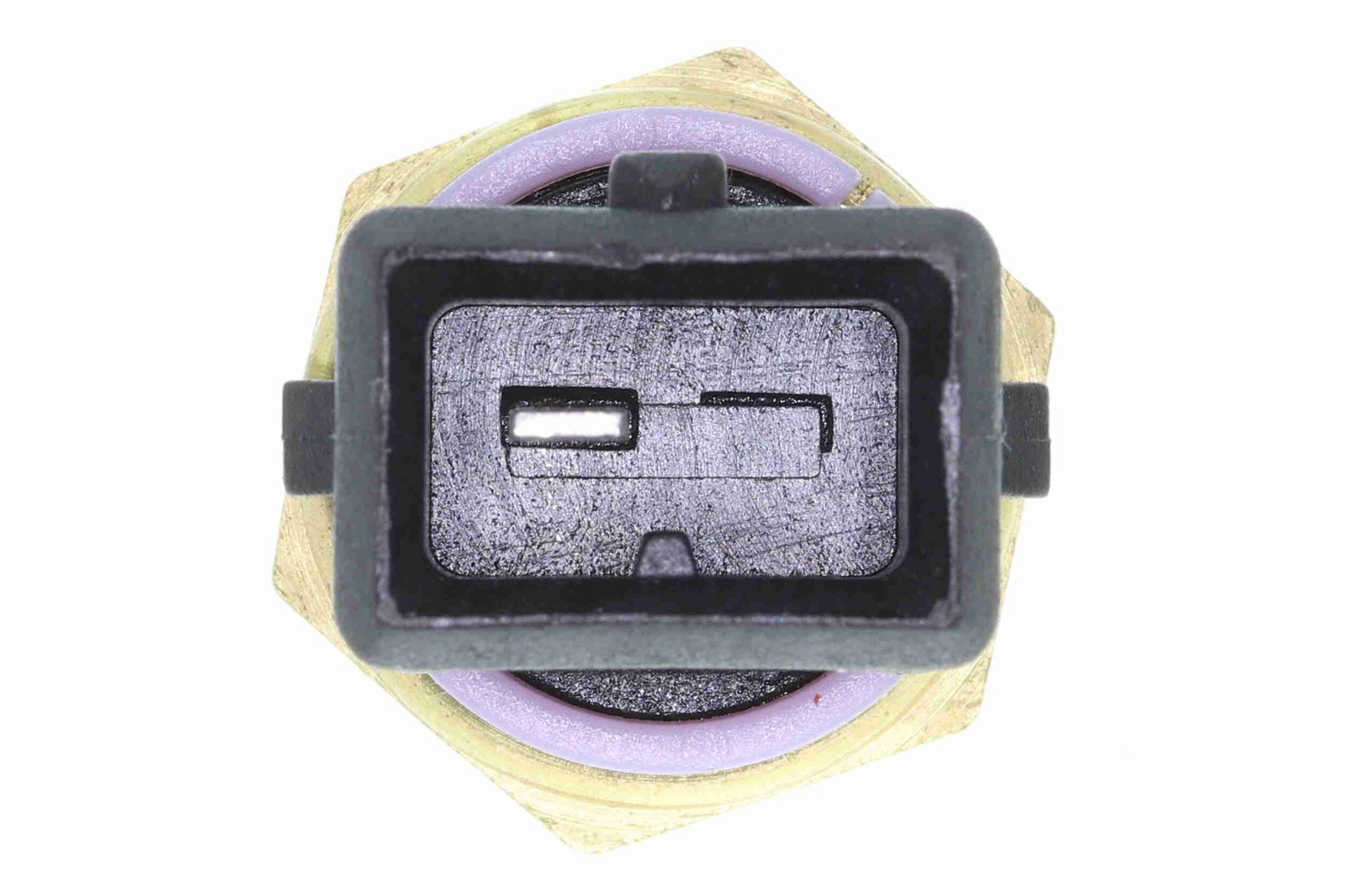 Contact thermique, voyant avertisseur de liquide de refroid.