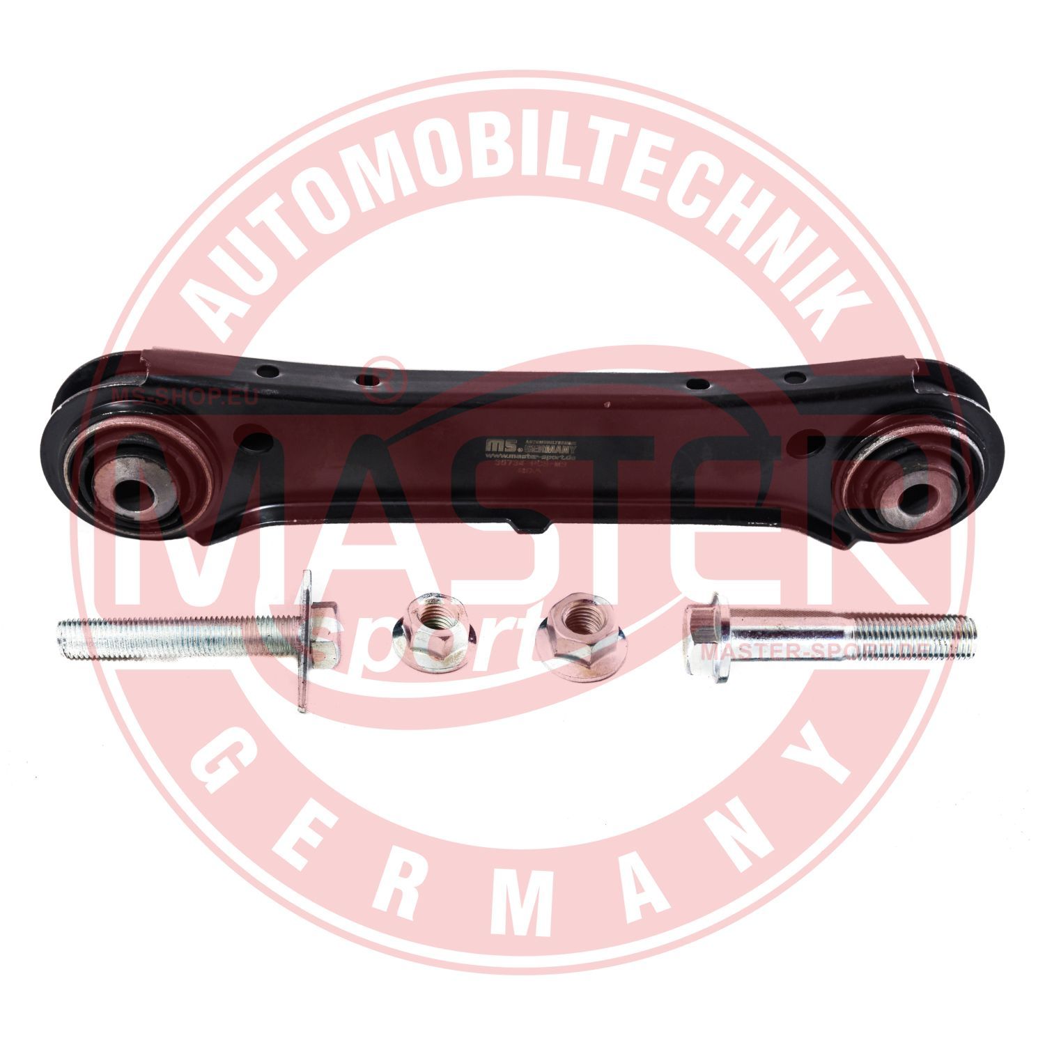 Wahacz, zawieszenie koła MASTER-SPORT GERMANY 35734-SET-MS