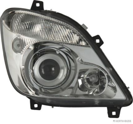 Reflektor HERTH+BUSS ELPARTS 81658094