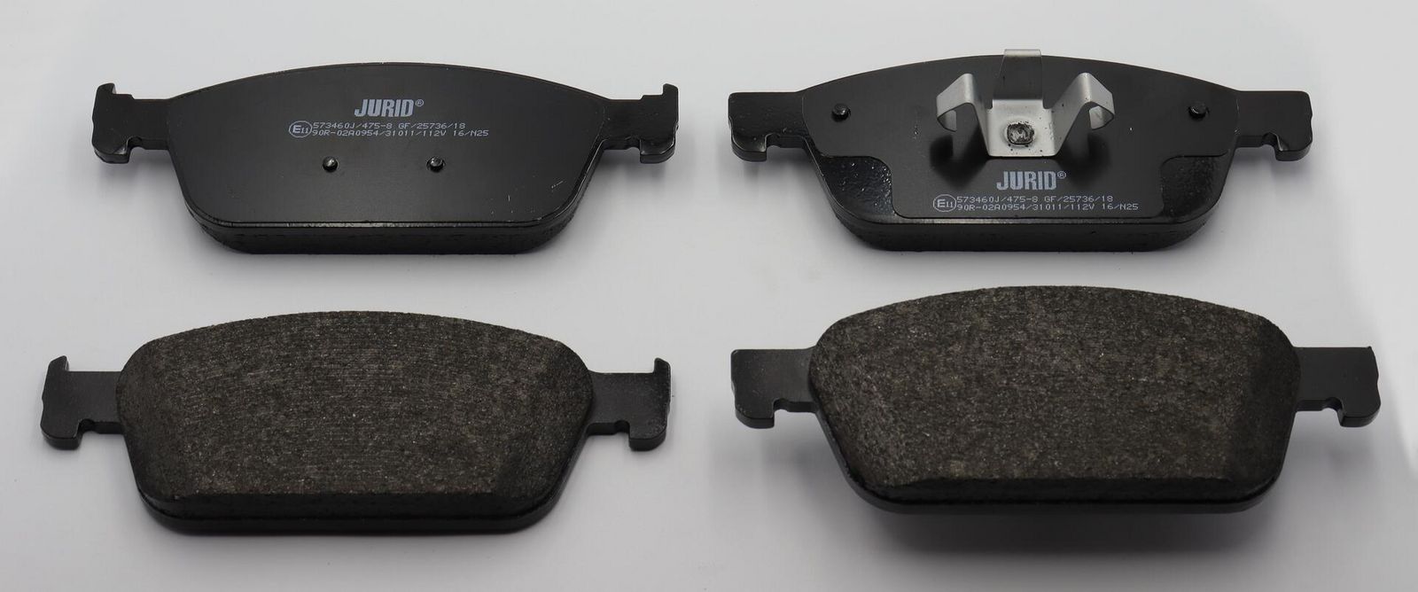 Piduriklotsi komplekt,ketaspidur