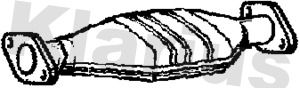 Katalizator KLARIUS 289502B851