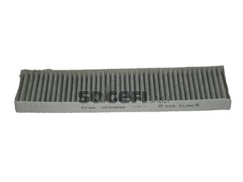 Filtr, wentylacja przestrzeni pasażerskiej FRAM CFA9594