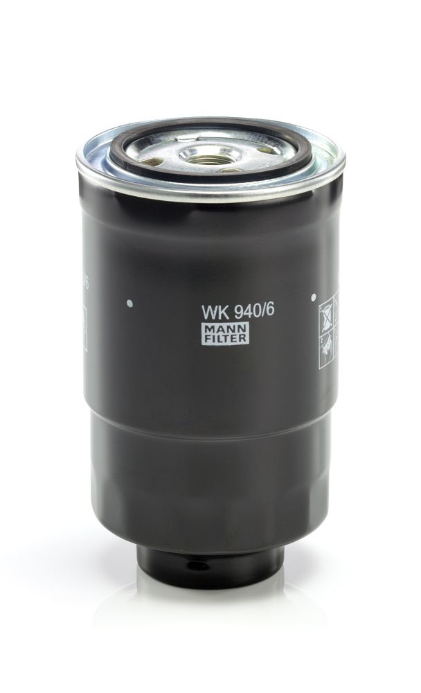 Palivový filter MANN-FILTER WK 940/6 x