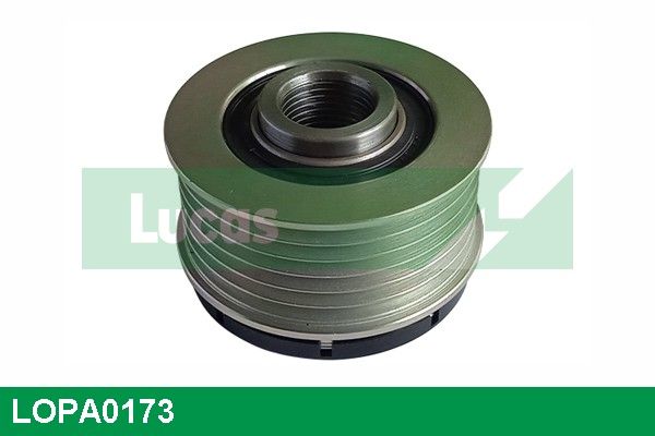 Alternator - sprzęgło jednokierunkowe LUCAS LOPA0173