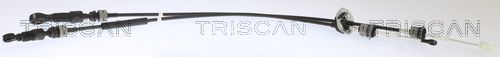 cablu,transmisie manuala TRISCAN 8140 18703