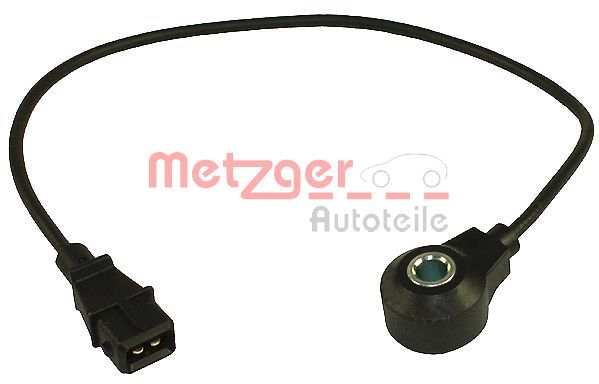 Czujnik spalania stukowego METZGER AUTOTEILE 0907095