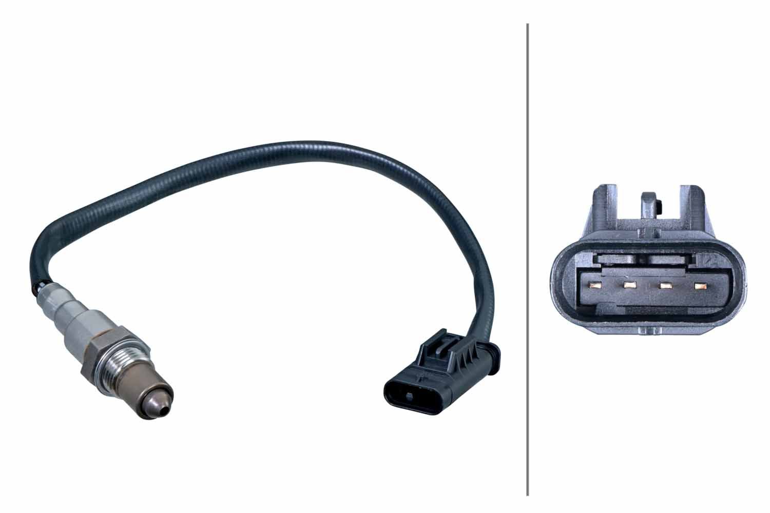 Sonda lambda HELLA 6PA358243-171