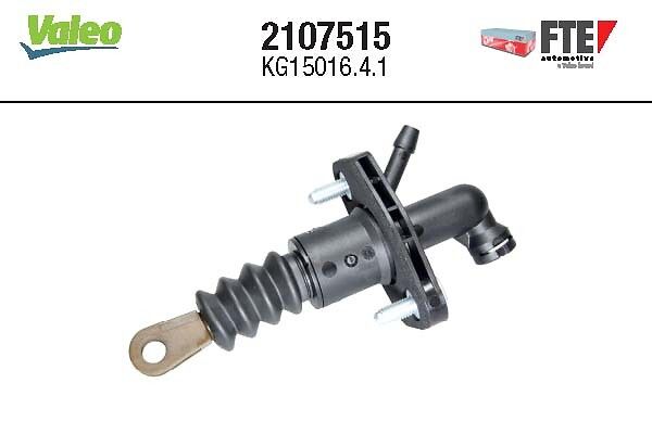 Pompa centrala, ambreiaj FTE 2107515