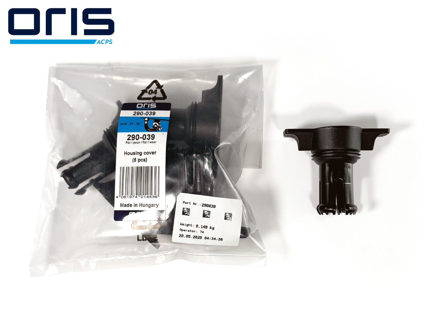 Modul tractare ACPS-ORIS 290-039