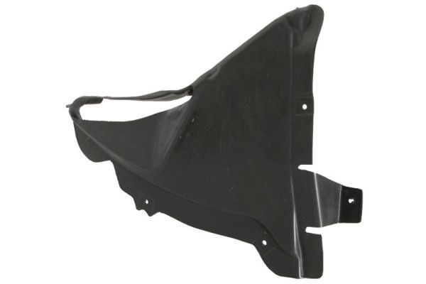 Обшивка, колесная ниша