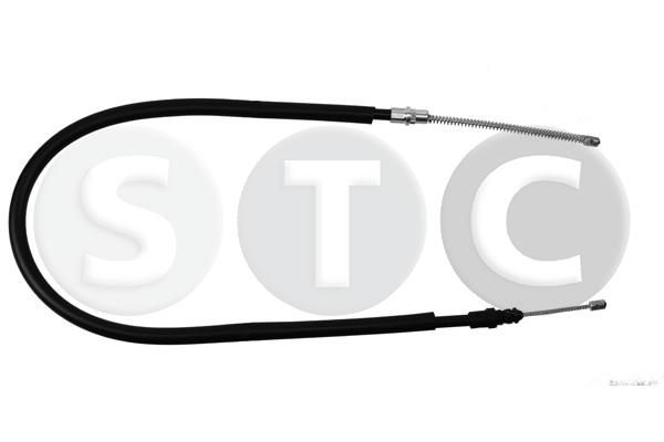 Cięgło, hamulec postojowy STC T483019