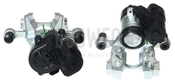 Zacisk hamulca BUDWEG CALIPER 345099