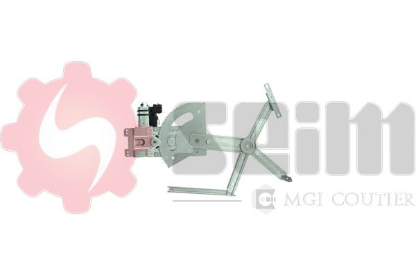 Podnośnik szyby SEIM 950108