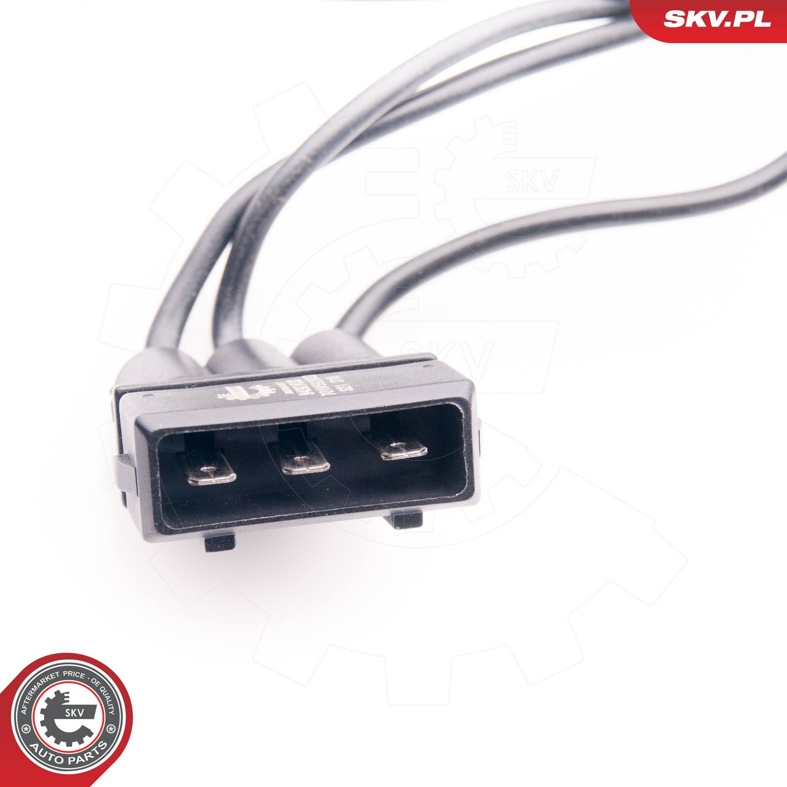 Odpor, vnitřní tlakový ventilátor ESEN SKV 94SKV033