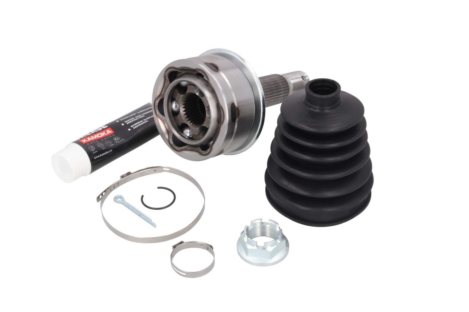 Liigendlaager, veovõll