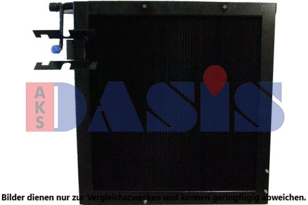 Condensator, climatizare AKS DASIS 422049N