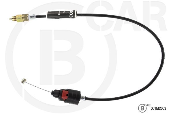 E-shop żażné lanko, automatická prevodovka B CAR 001MC003