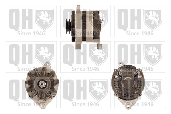 Alternator QUINTON HAZELL QRA2044