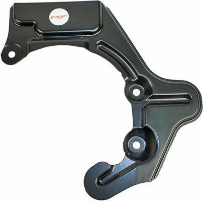 protectie stropire,disc frana METZGER 6115116