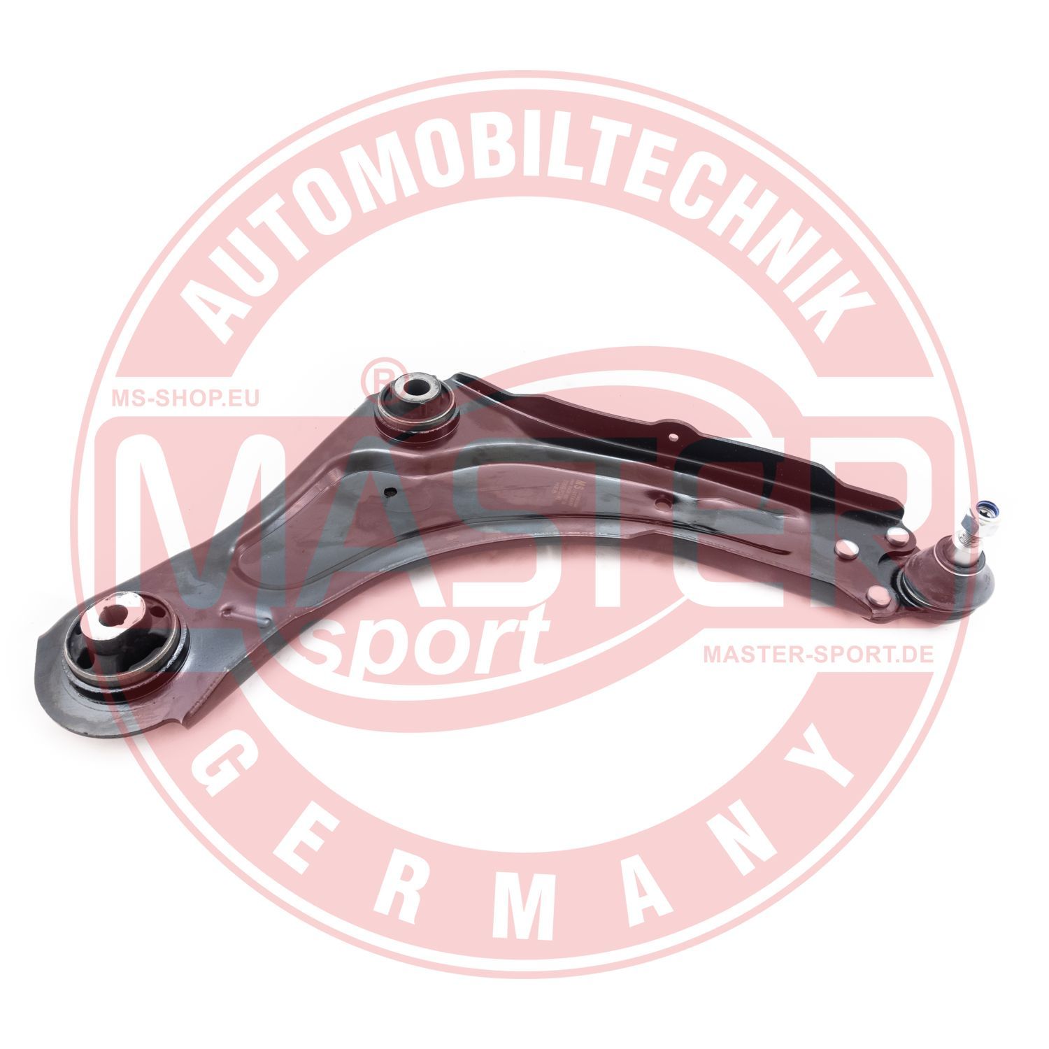 Wahacz, zawieszenie koła MASTER-SPORT GERMANY 37068B-PCS-MS