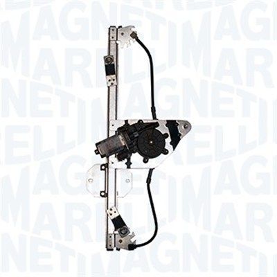 Podnośnik szyby MAGNETI MARELLI 350103172500