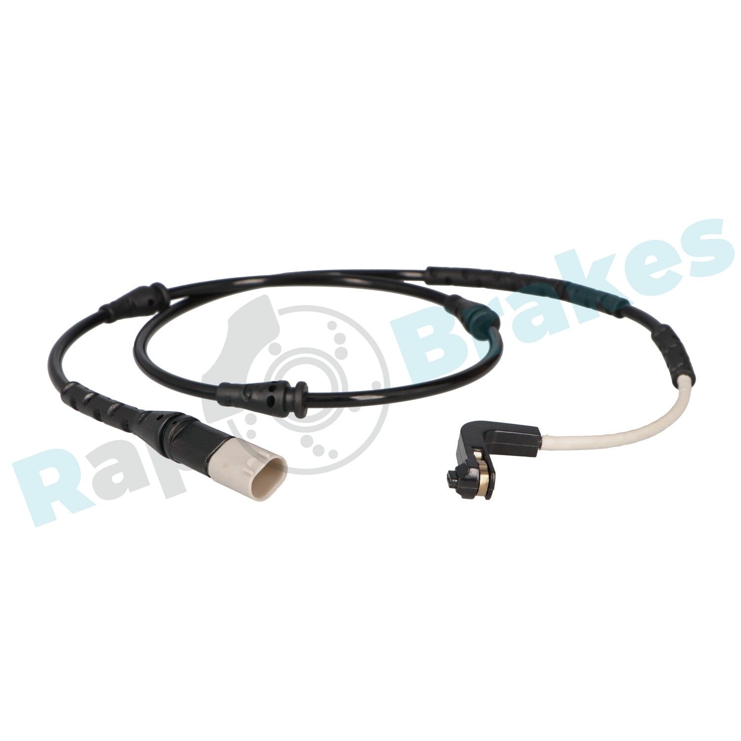 Сигнализатор, износ тормозных колодок