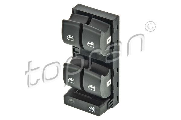 comutator,macara geam TOPRAN 116 021