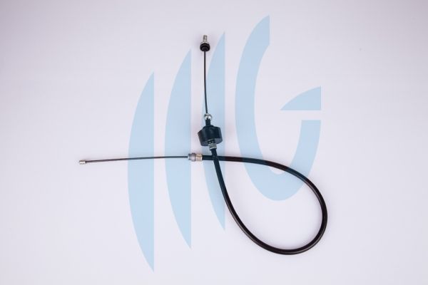 Cięgło, sterowanie sprzęgłem RICAMBIFLEX GM 01441485