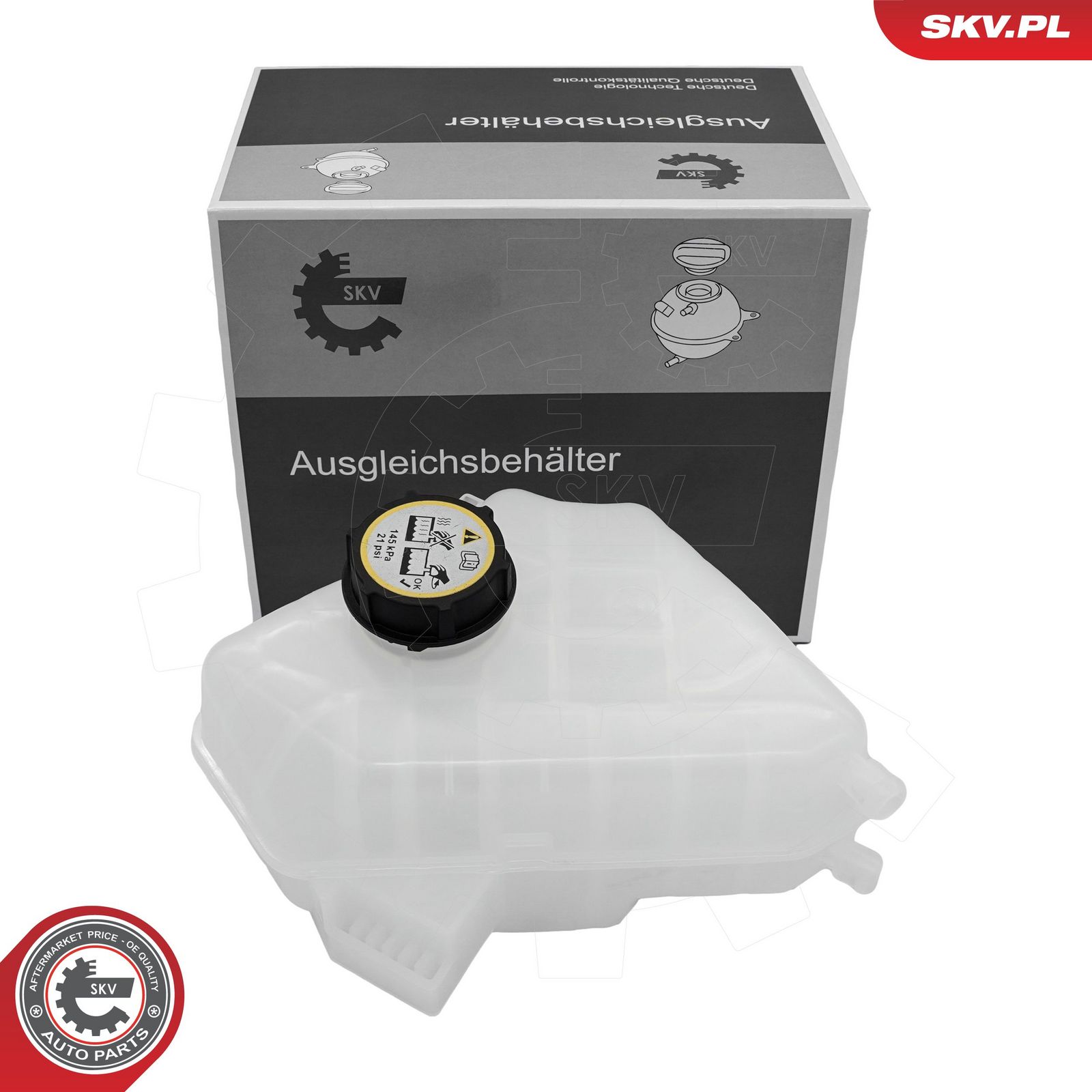 Vas de expansiune, racire ESEN SKV 61SKV544