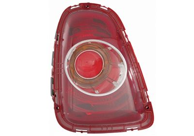 Lampa tylna zespolona VAN WEZEL 0508921