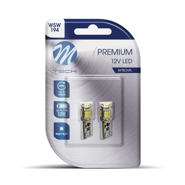 Bec, lampa frana M-TECH LB321W