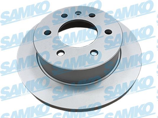 Tarcza hamulcowa SAMKO M4017PR