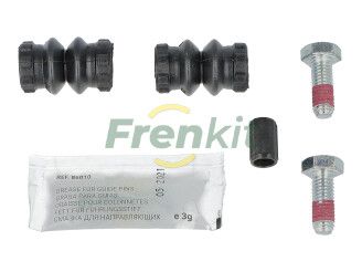 Zestaw tulei prowadzących, zacisk hamulca FRENKIT 810068