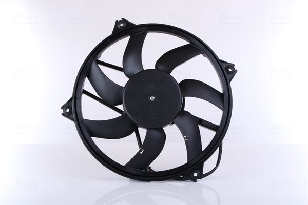 Ventilátor chladenia motora NISSENS 850035