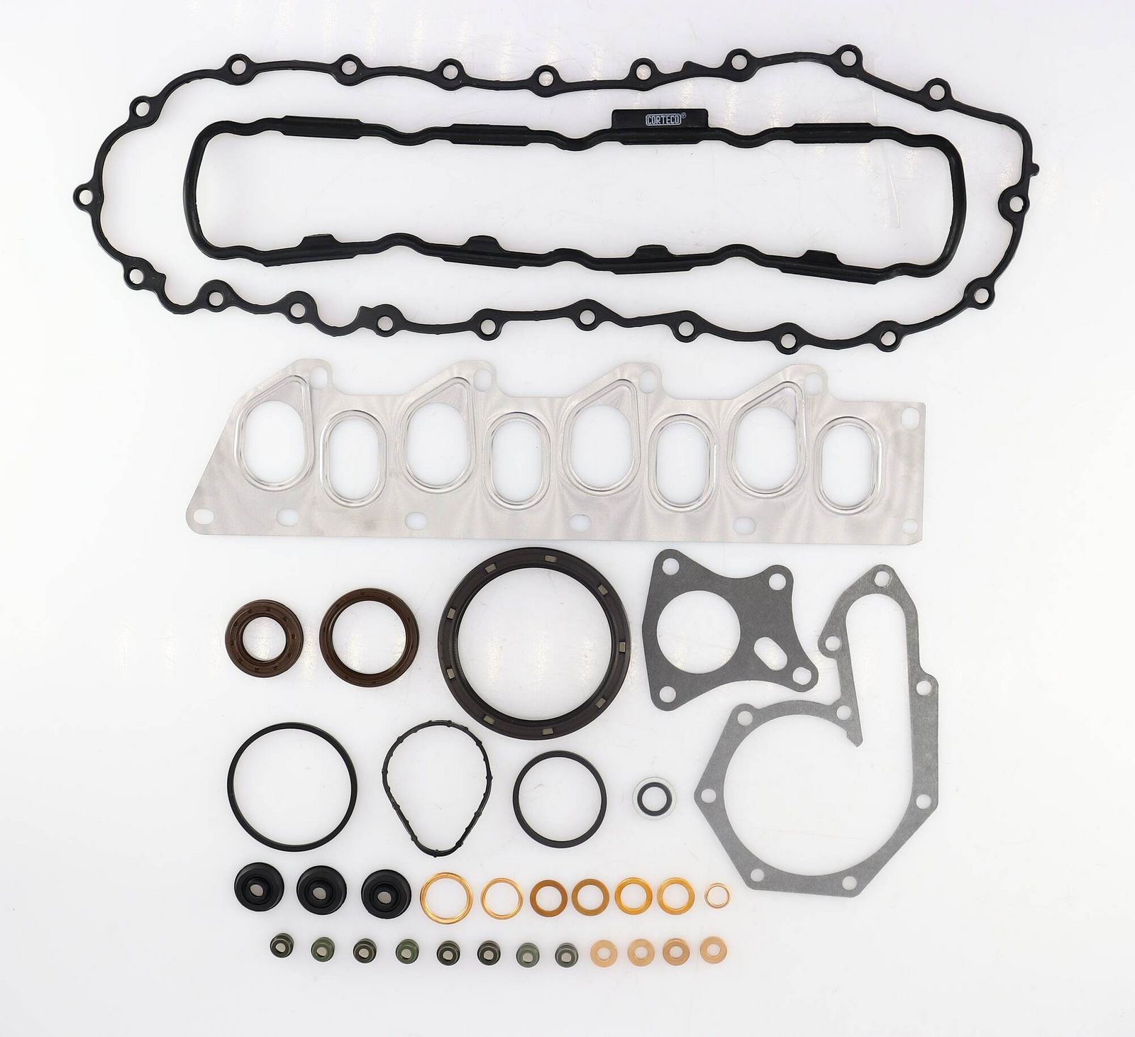 Levně Kompletní sada těsnění, motor CORTECO 438401P