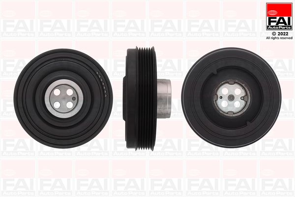 Koło pasowe, wał korbowy FAI AUTOPARTS FVD1192