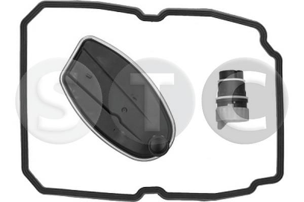 Zestaw filtra hydraulicznego, automatyczna skrzynia biegów STC T447019