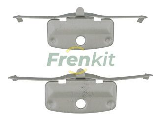 Set accesorii, placute frana FRENKIT 901644