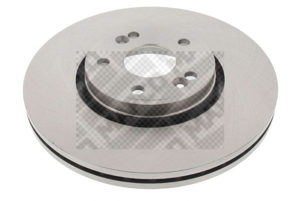 Tarcza hamulcowa MAPCO 25101