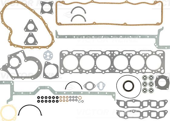 Set garnituri complet, motor VICTOR REINZ 01-41610-01