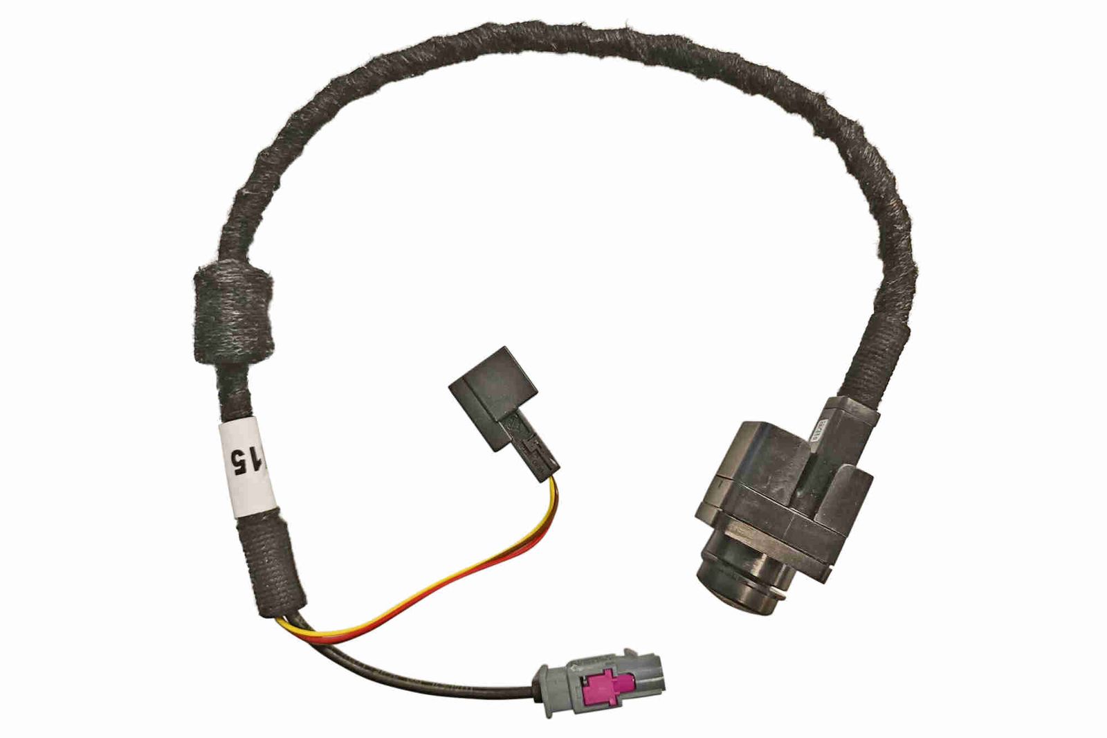 Kamera cofania, asystent parkowania VEMO V15-74-0052