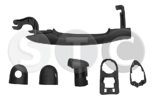 Zewnętrzny uchwyt drzwi STC T443643