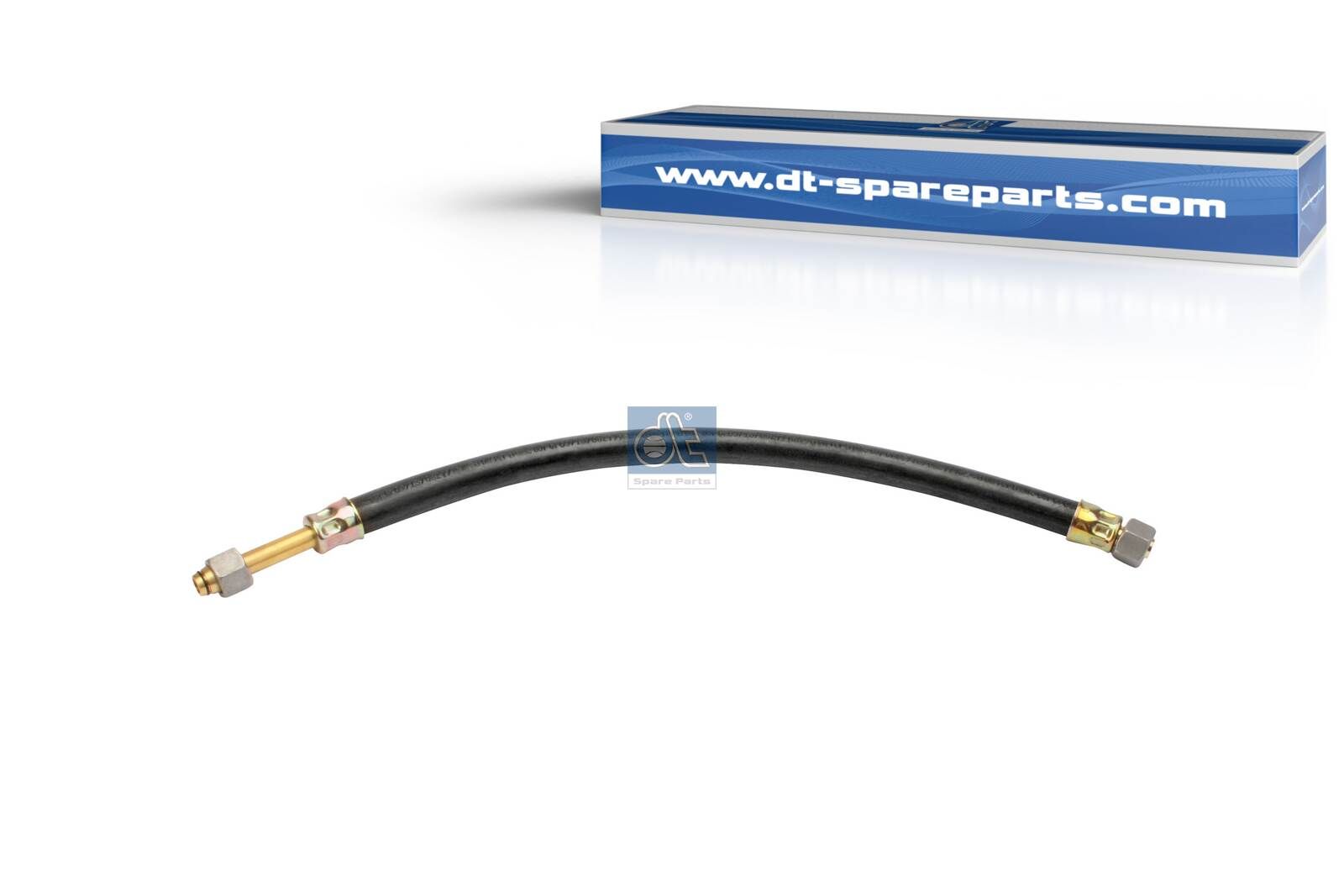 Furtun frana DT Spare Parts 5.70254