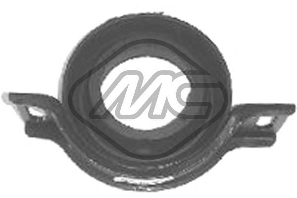 Zawieszenie, wał napędowy METALCAUCHO 48470