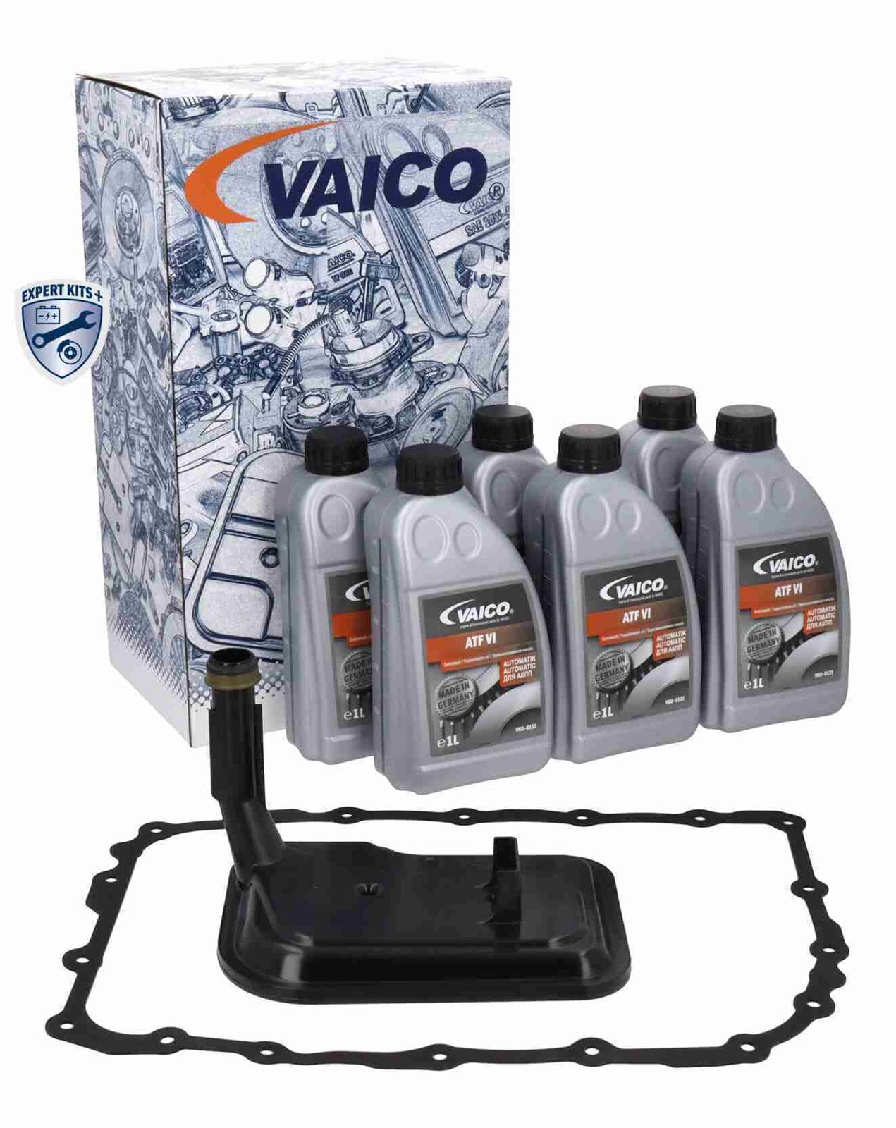 Kit pces, vidange d'huile de boîte de vitesses automatique